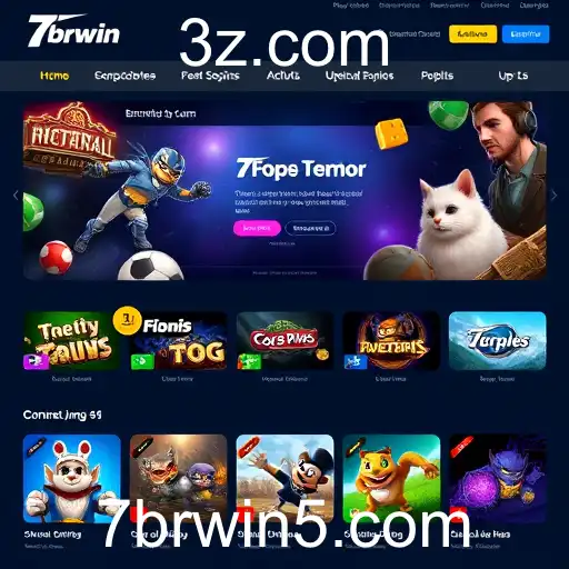 Expansão do Site de Jogos Aumenta Popularidade e Reúne Comunidades