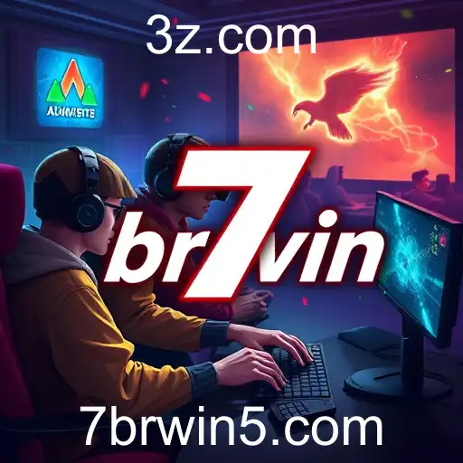 A Ascensão do 7brwin: O Futuro dos Jogos Online em Português