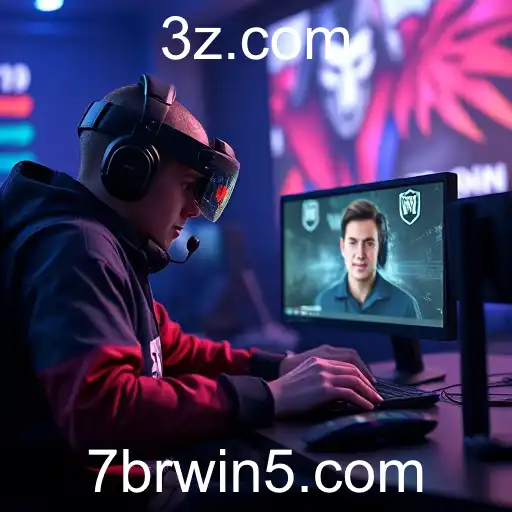 A Ascensão de 7brwin.com no Mundo dos Jogos