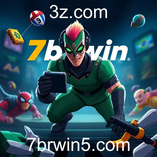 A Ascensão de 7brwin.com no Mercado de Jogos
