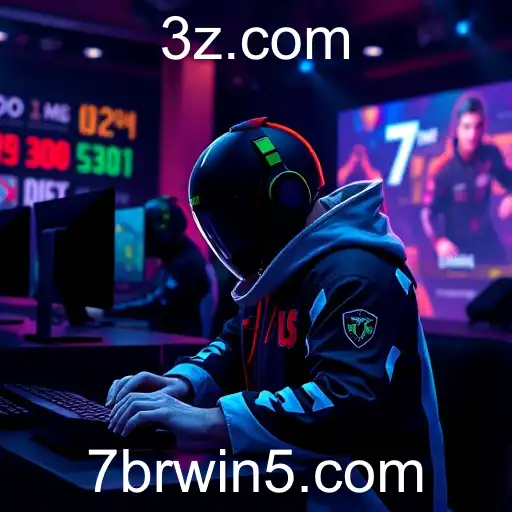 A Ascensão dos E-sports em Sites de Jogos Online