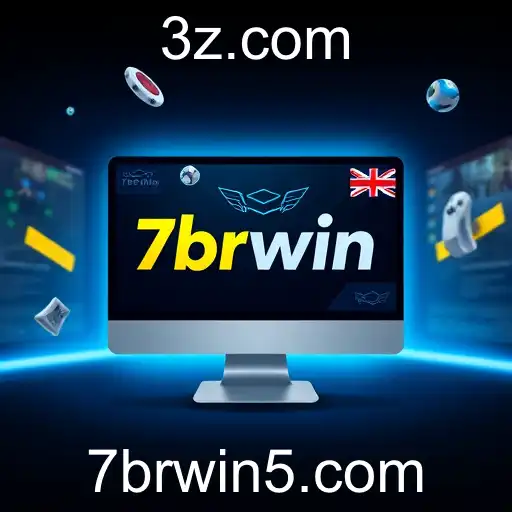 Expansão e Tendências do 7brwin.com no Cenário Atual de Jogos Online