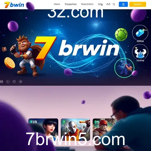 Explorando o Fenômeno 7brwin.com no Mundo dos Jogos