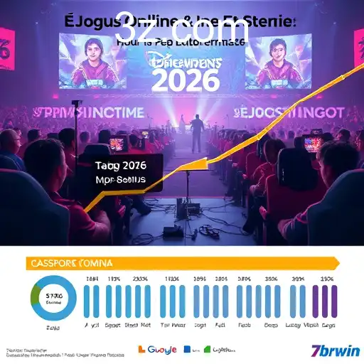 Tendências e Desafios no Cenário de Jogos Online de 2026