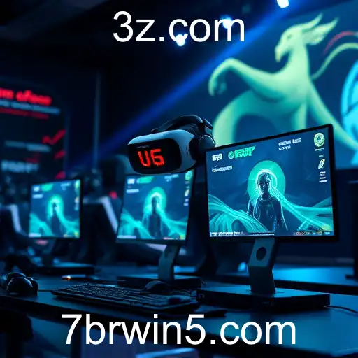 Tendências e Novidades do Mundo dos Jogos