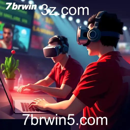 A Ascensão dos Jogos Online em 2026: Foco no 7brwin.com