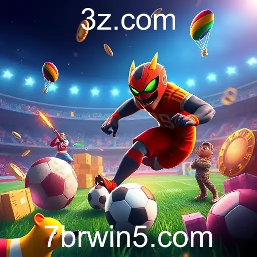 A Ascensão do 7brwin.com no Mundo dos Jogos Online