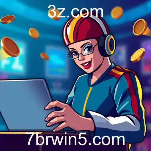 A Ascensão do 7brwin.com no Cenário de Jogos Online