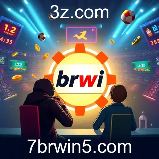Ascensão do 7brwin.com no Cenário de Jogos Virtuais